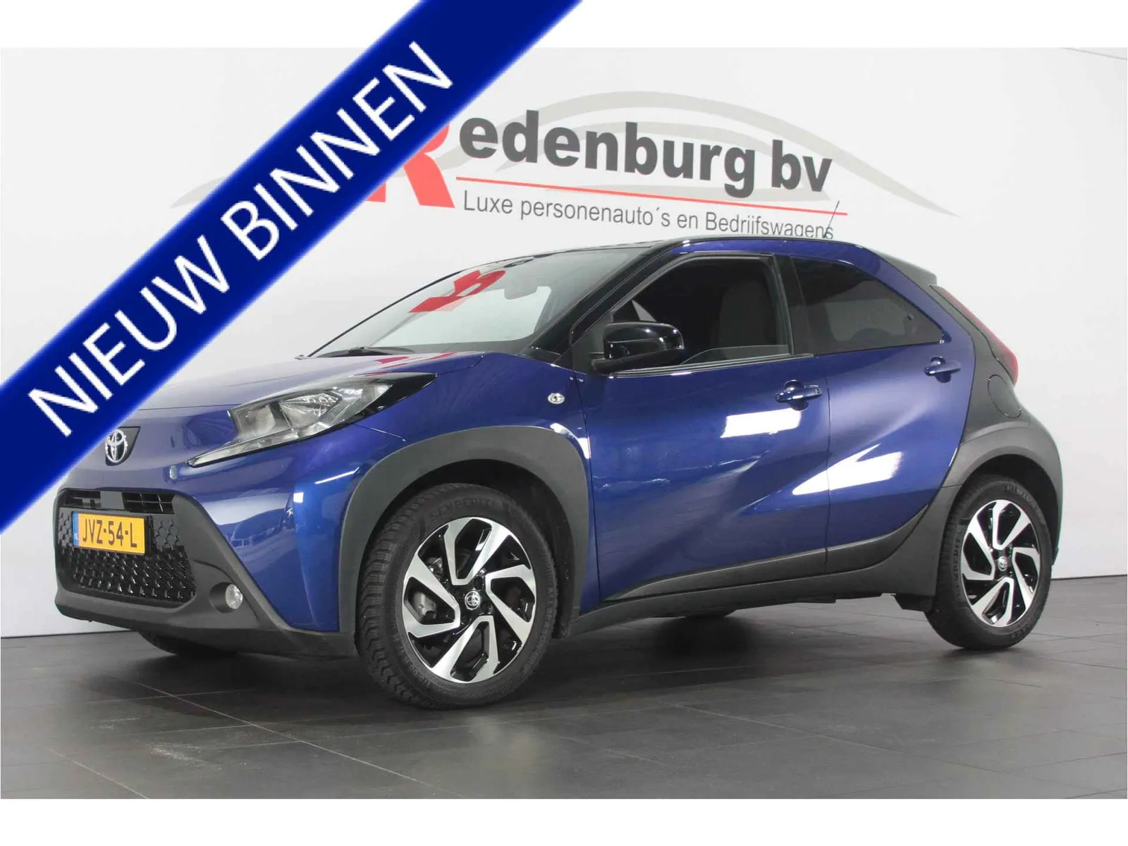 Toyota Aygo X (2025) — foto 1