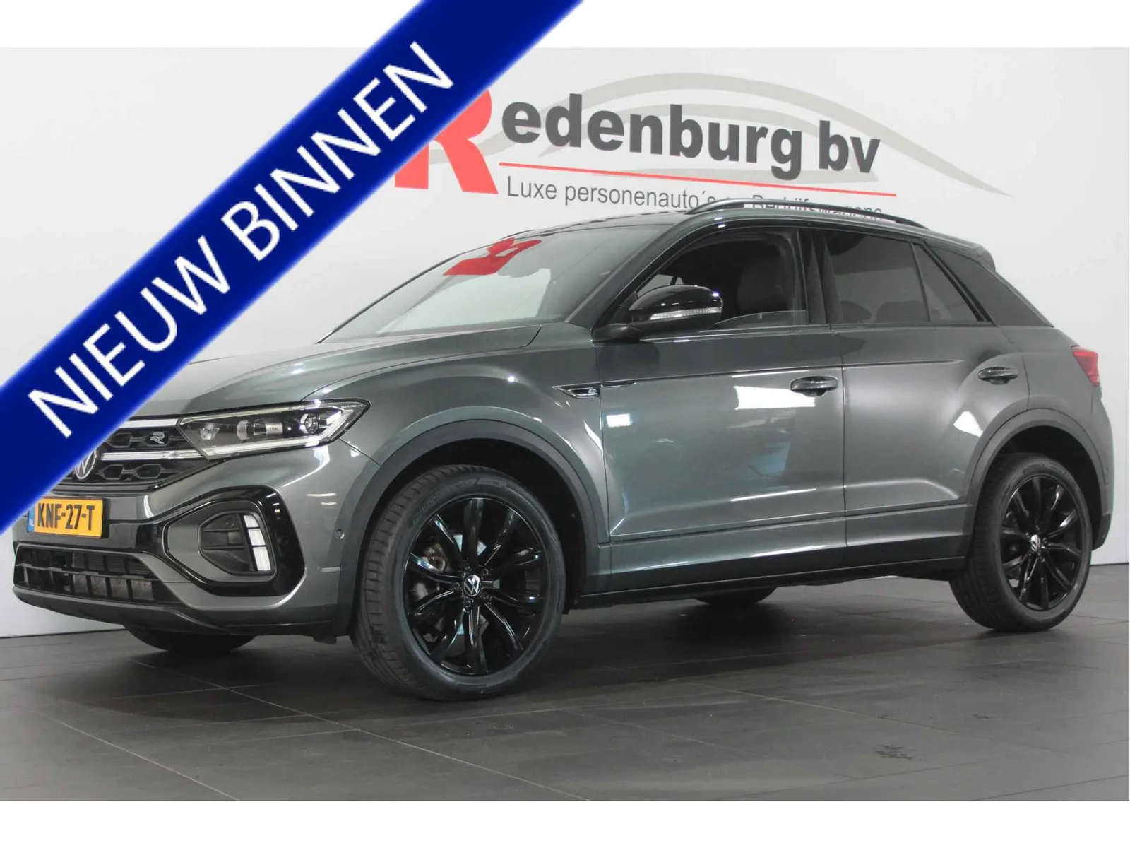 Volkswagen T-Roc (2023) — foto 1