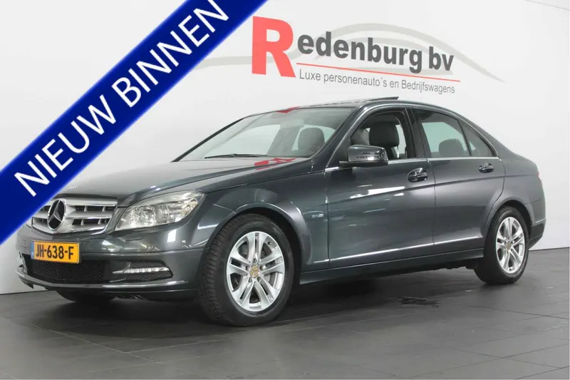 Mercedes-Benz C-Klasse (2010)