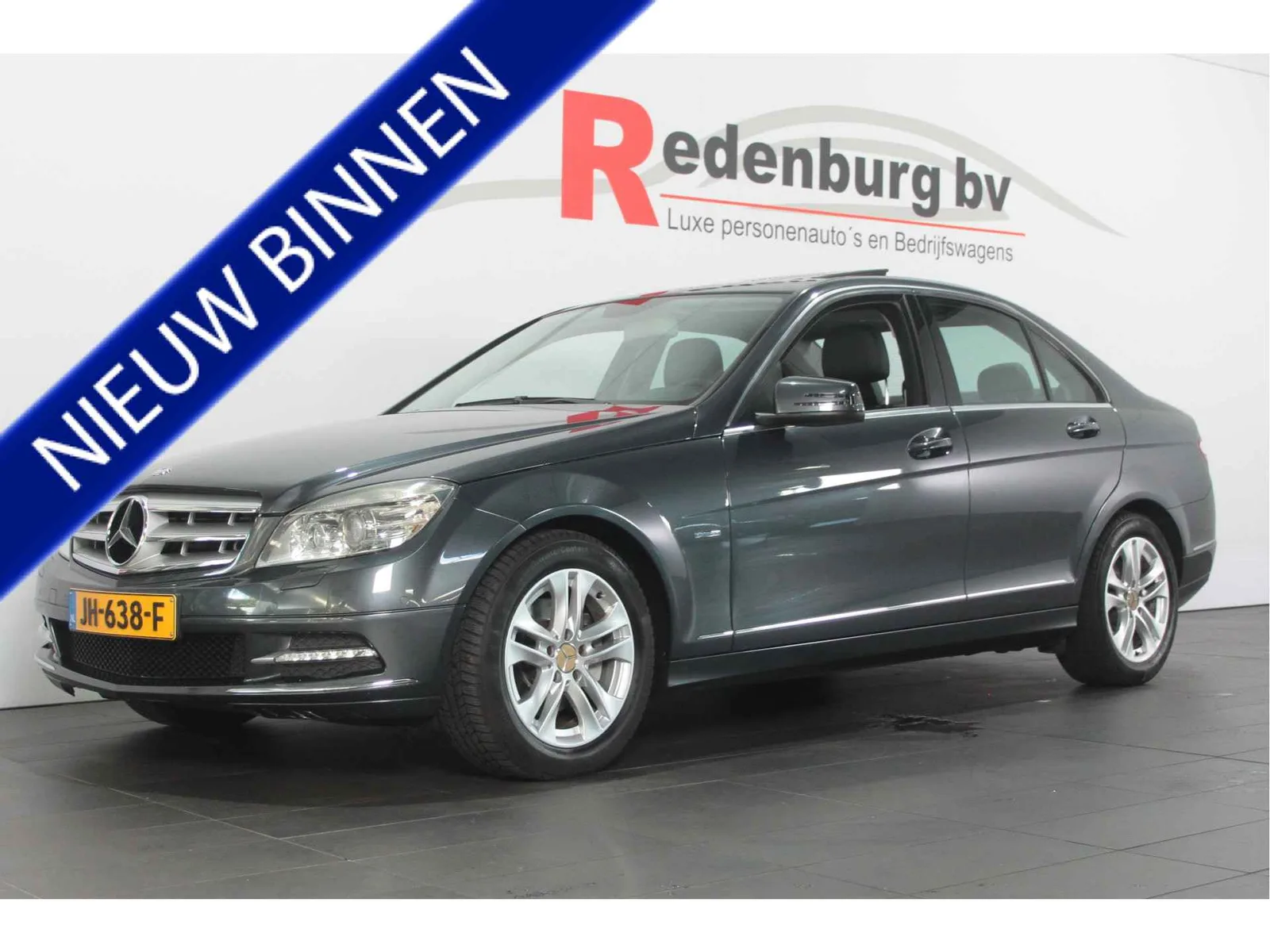 Mercedes-Benz C-Klasse (2010) — foto 1