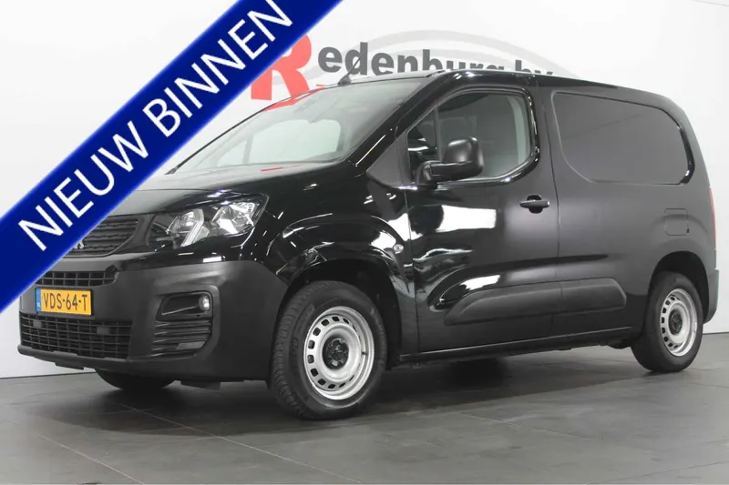 Peugeot Partner (2020)