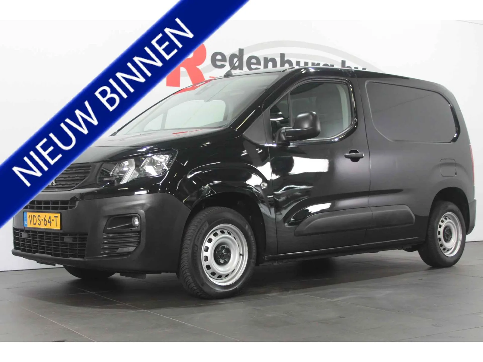 Peugeot Partner (2020) — foto 1