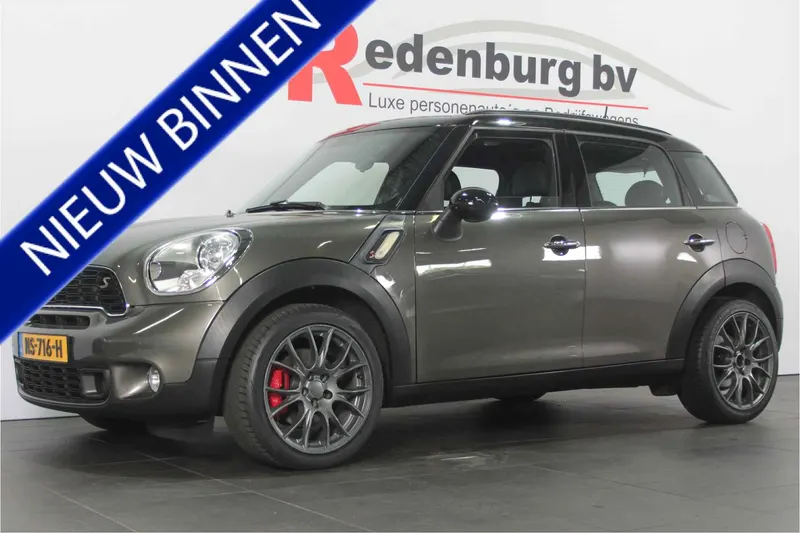 MINI Countryman (2011)