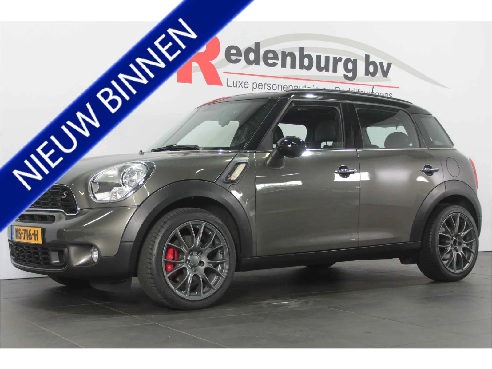 MINI Countryman (2011) — foto 1
