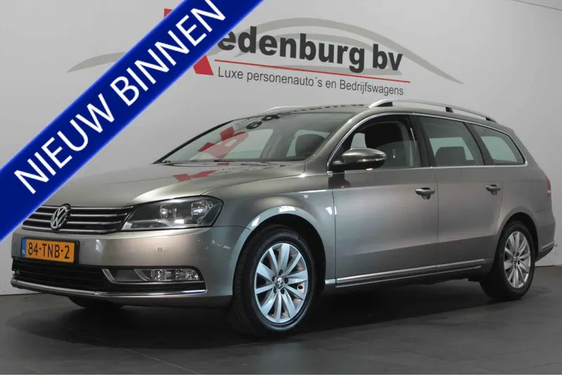 Volkswagen Passat (2012)