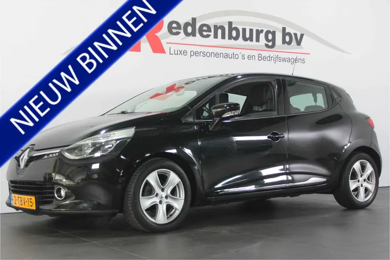 Renault Clio (2013)