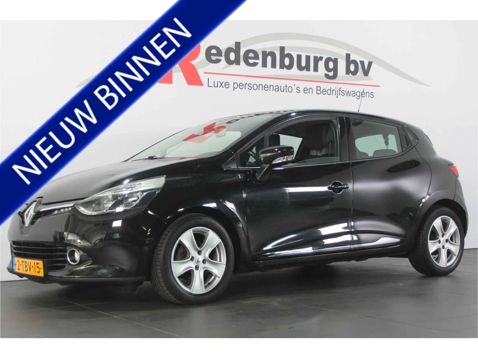 Renault Clio (2013) — foto 1