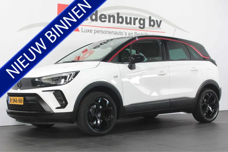Opel Crossland (2022)