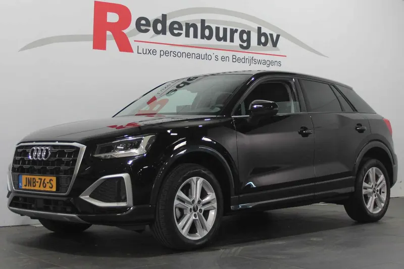 Audi Q2 (2024)