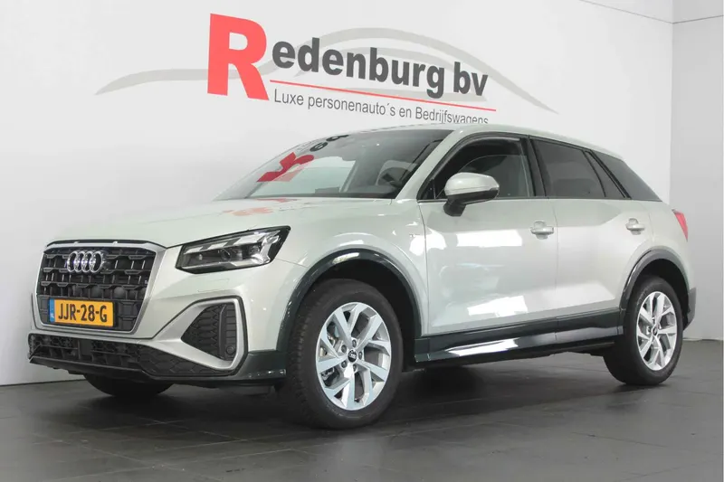 Audi Q2 (2024)