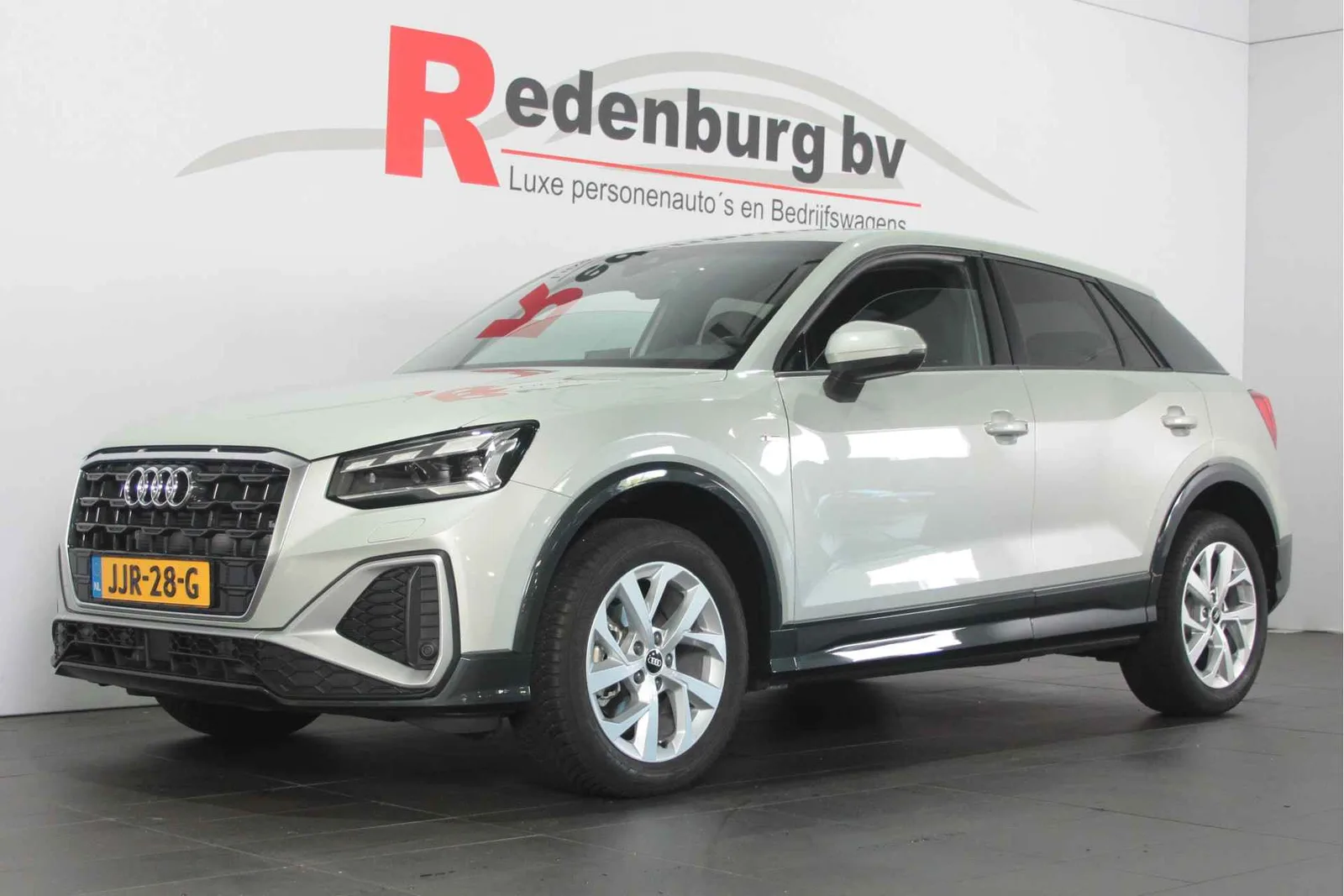 Audi Q2 (2024) — foto 1