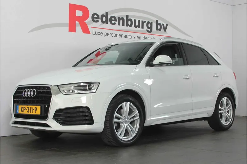 Audi Q3 (2016)