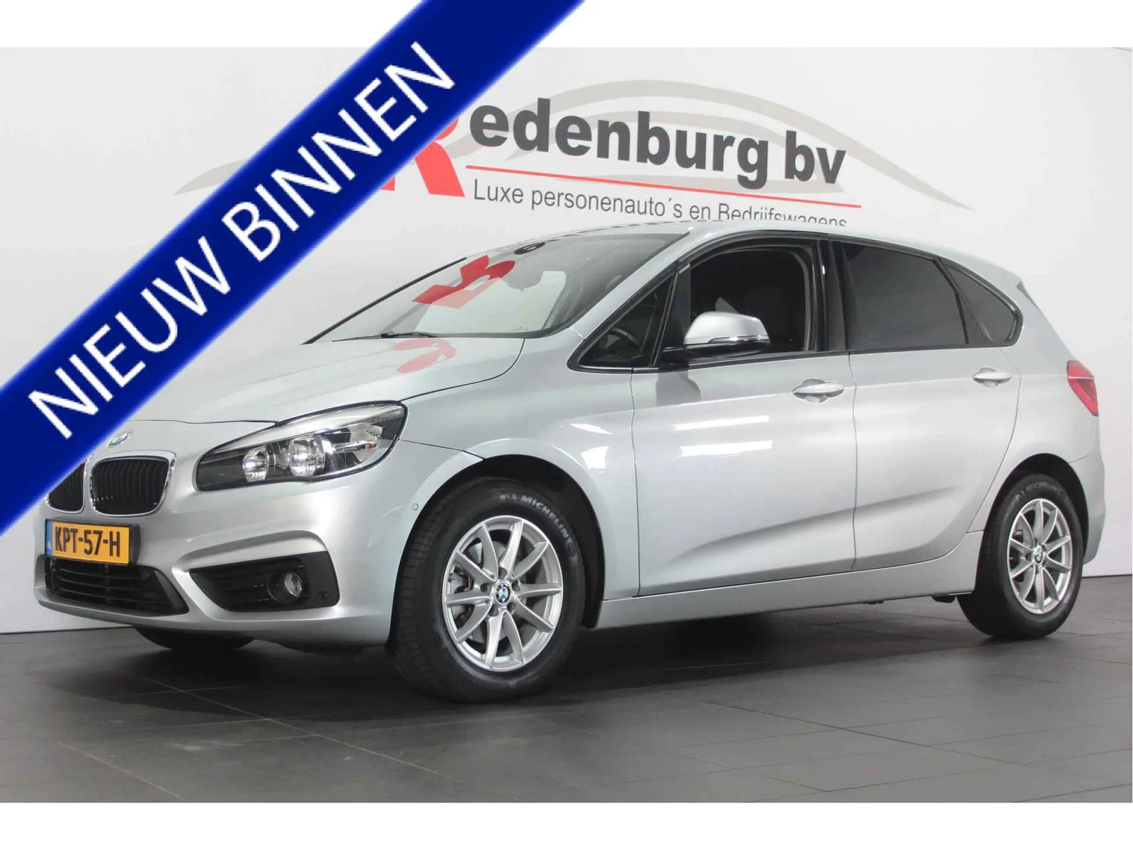 BMW 2-Serie Active Tourer (2017) — foto 1