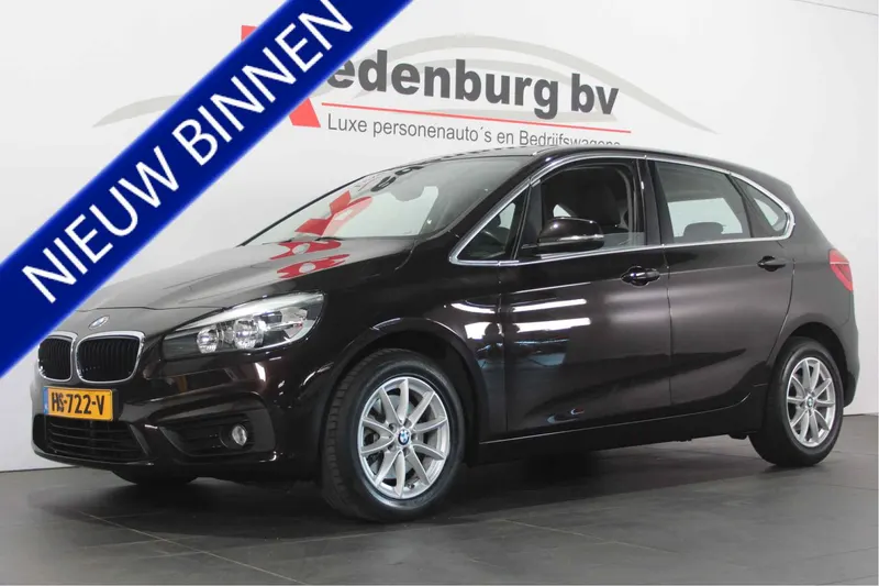 BMW 2-Serie (2016)