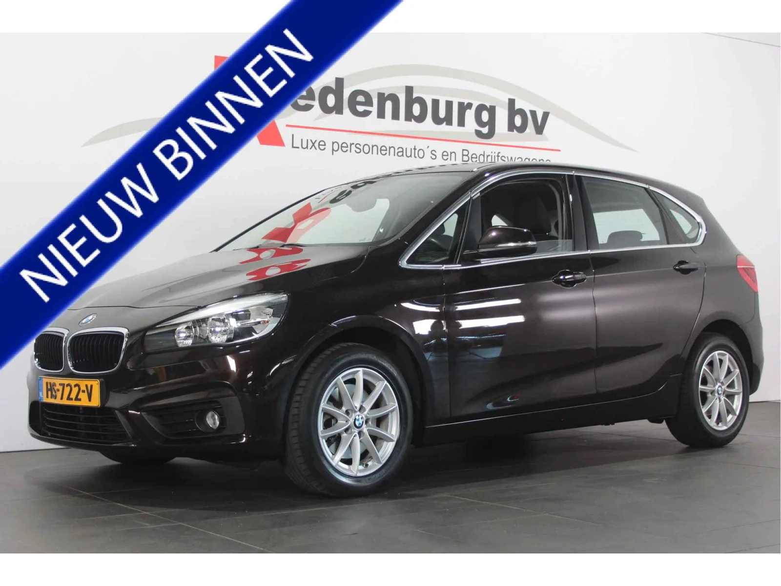BMW 2-Serie (2016) — foto 1