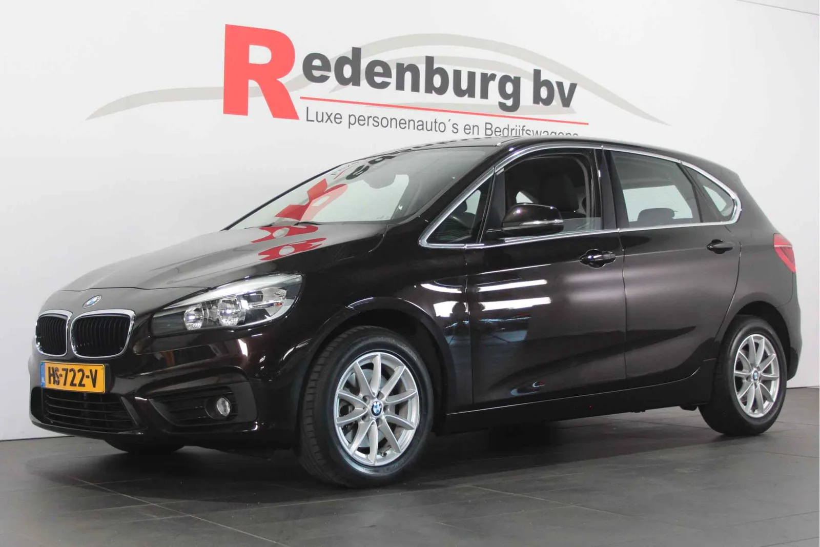 BMW 2-Serie Active Tourer (2016) — foto 1