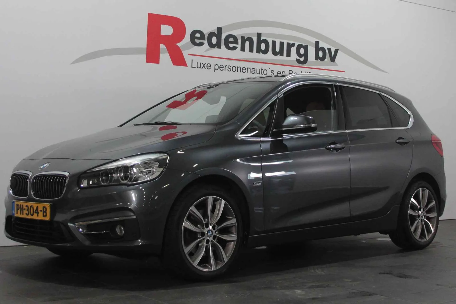 BMW 2-Serie (2017) — foto 1