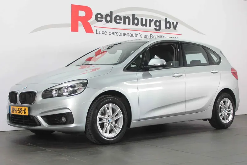 BMW 2-Serie (2016)