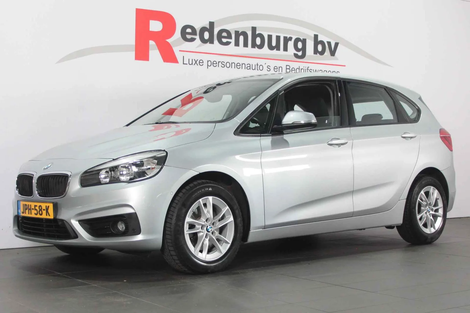 BMW 2-Serie (2016) — foto 1