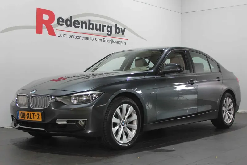 BMW 3-Serie (2012)