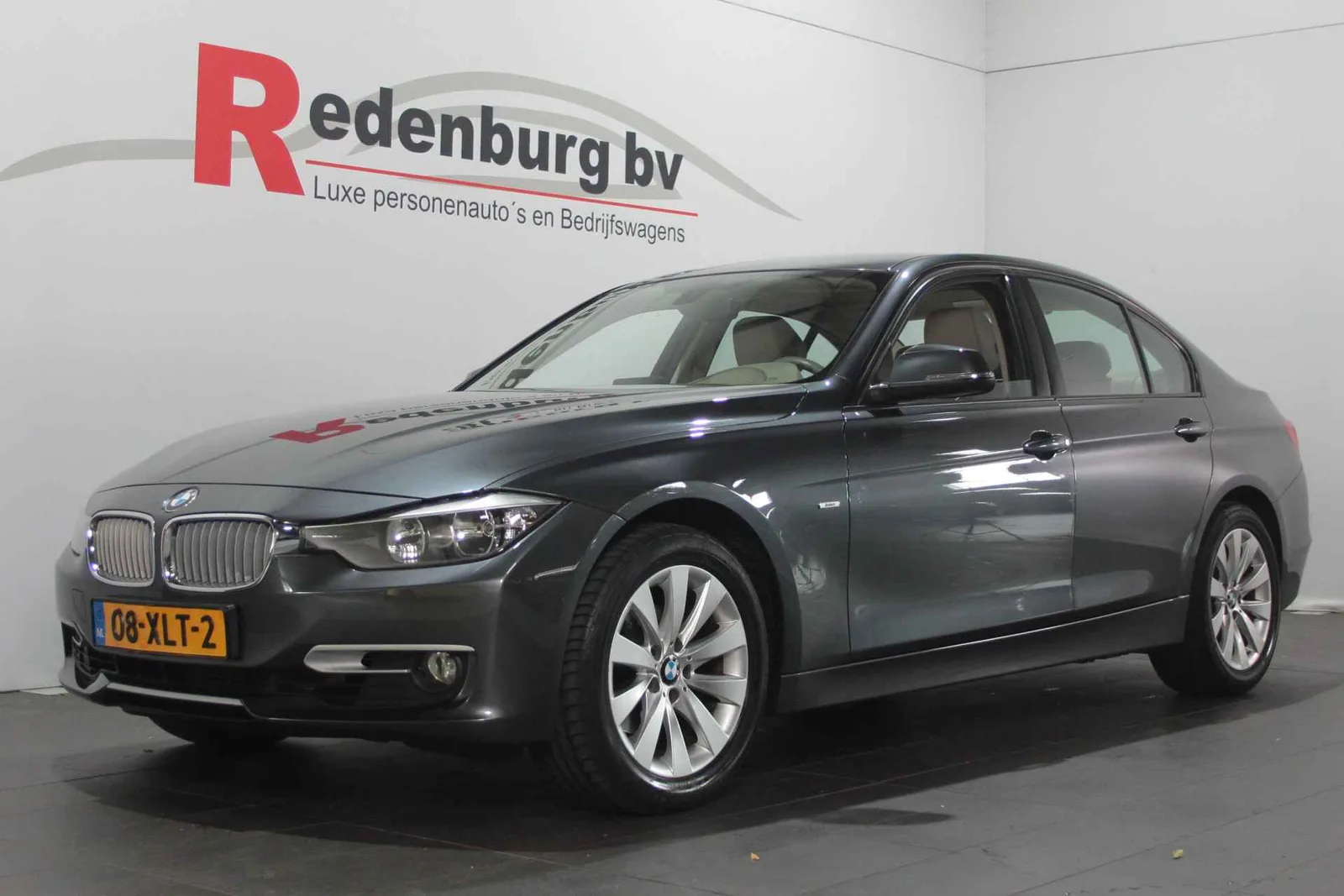 BMW 3-Serie (2012) — foto 1