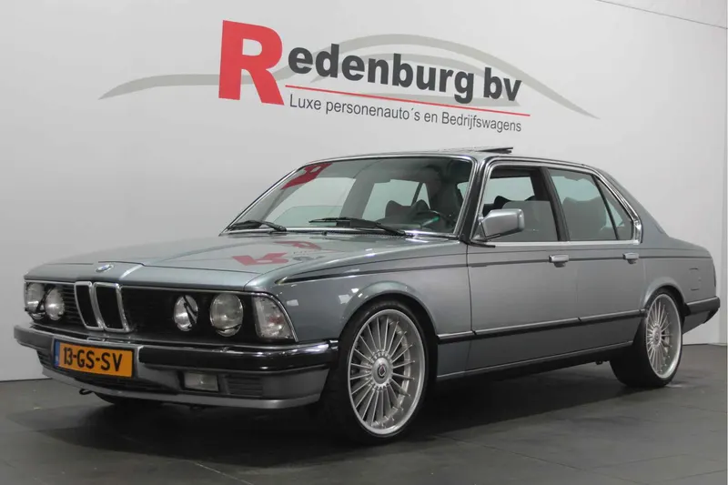 BMW 7-Serie (1987)