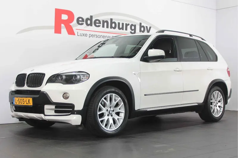 BMW X5 (2007)