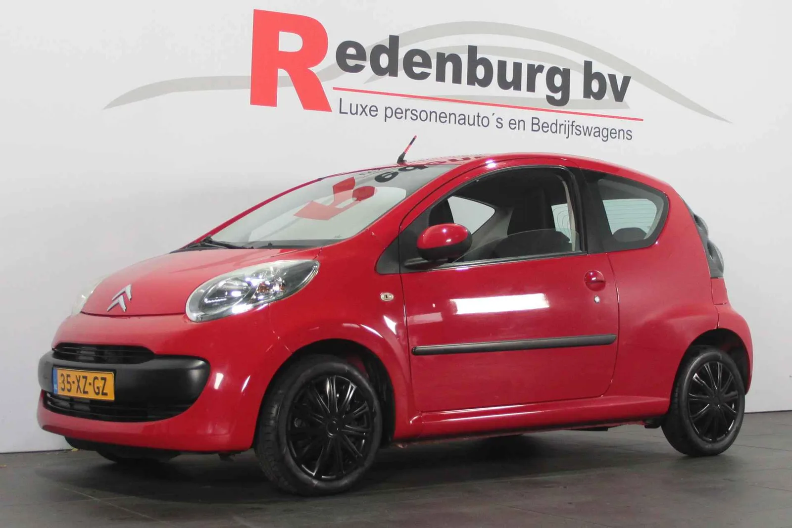 Citroën C1 (2007) — foto 1