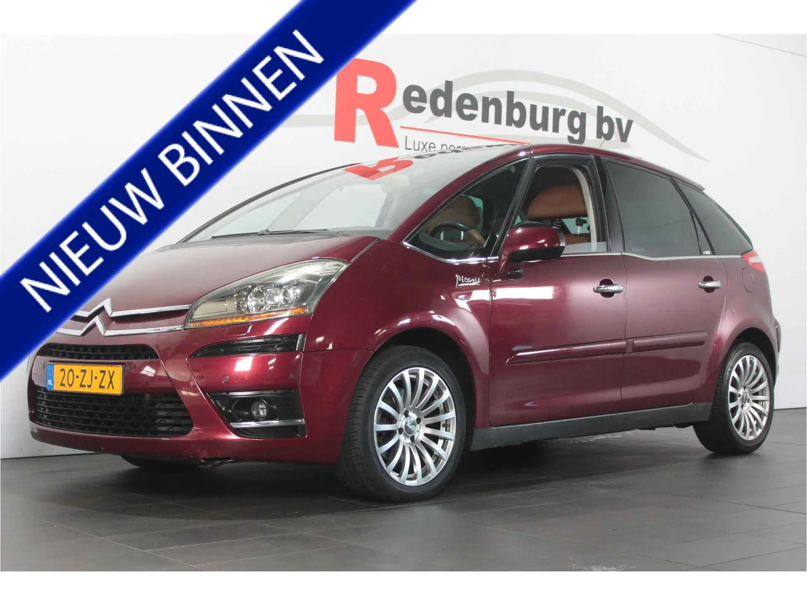 Citroën C4 Picasso (2008) — foto 1