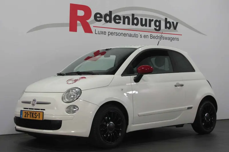 Fiat 500 (2012)