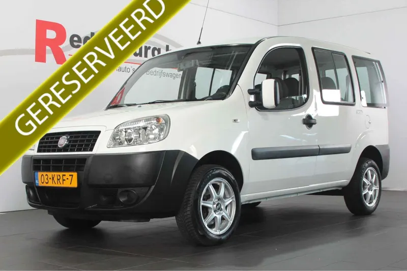 Fiat Doblò (2010)