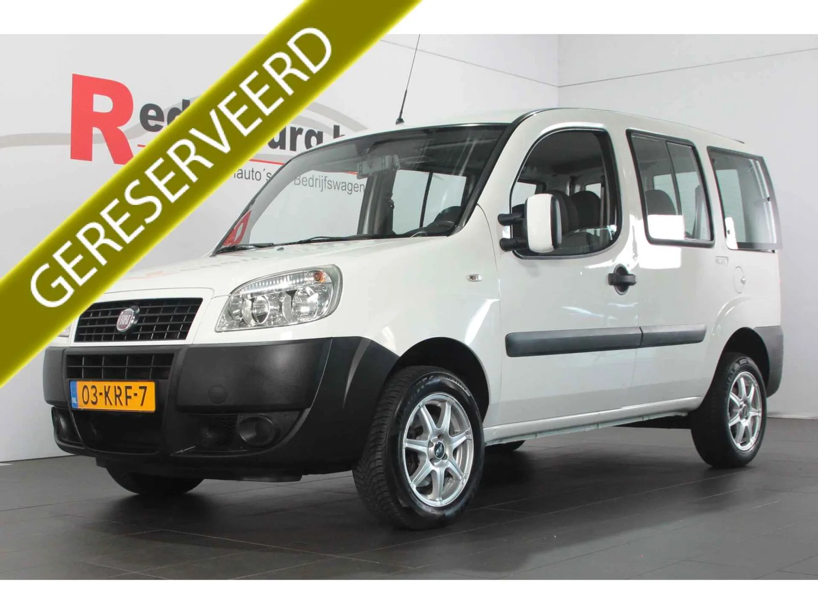 Fiat Doblò (2010) — foto 1