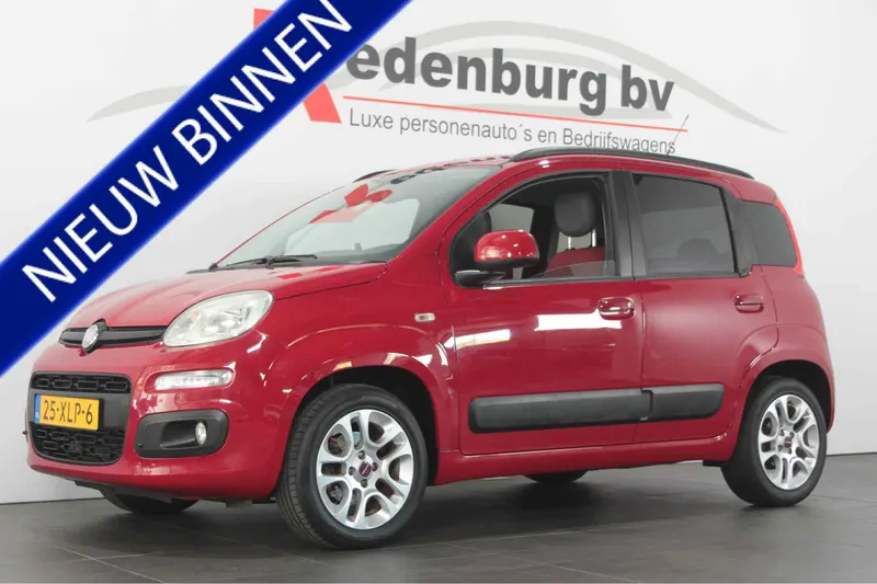 Fiat Panda (2012)