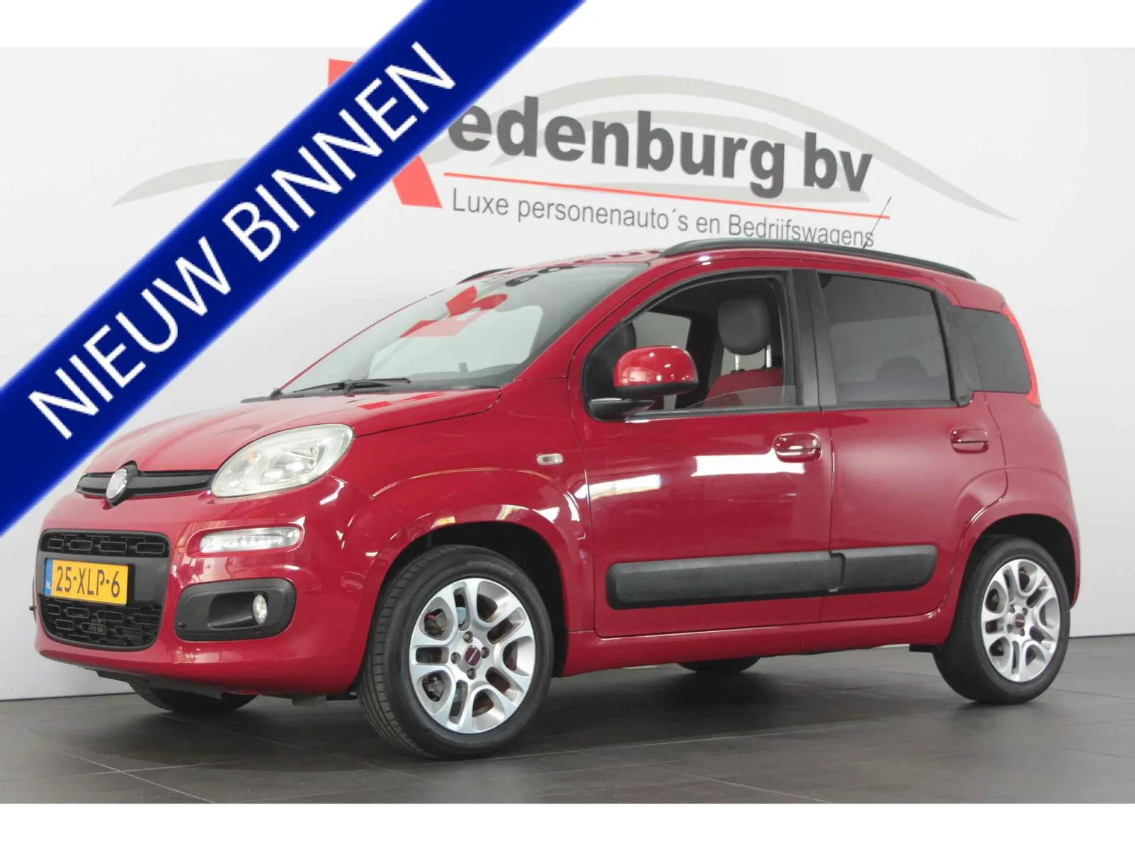 Fiat Panda (2012) — foto 1