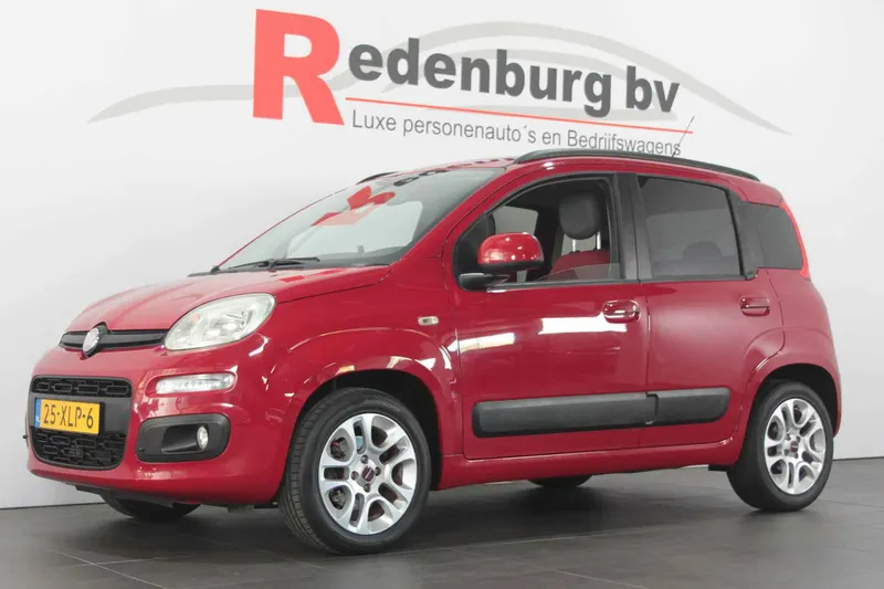 Fiat Panda (2012)
