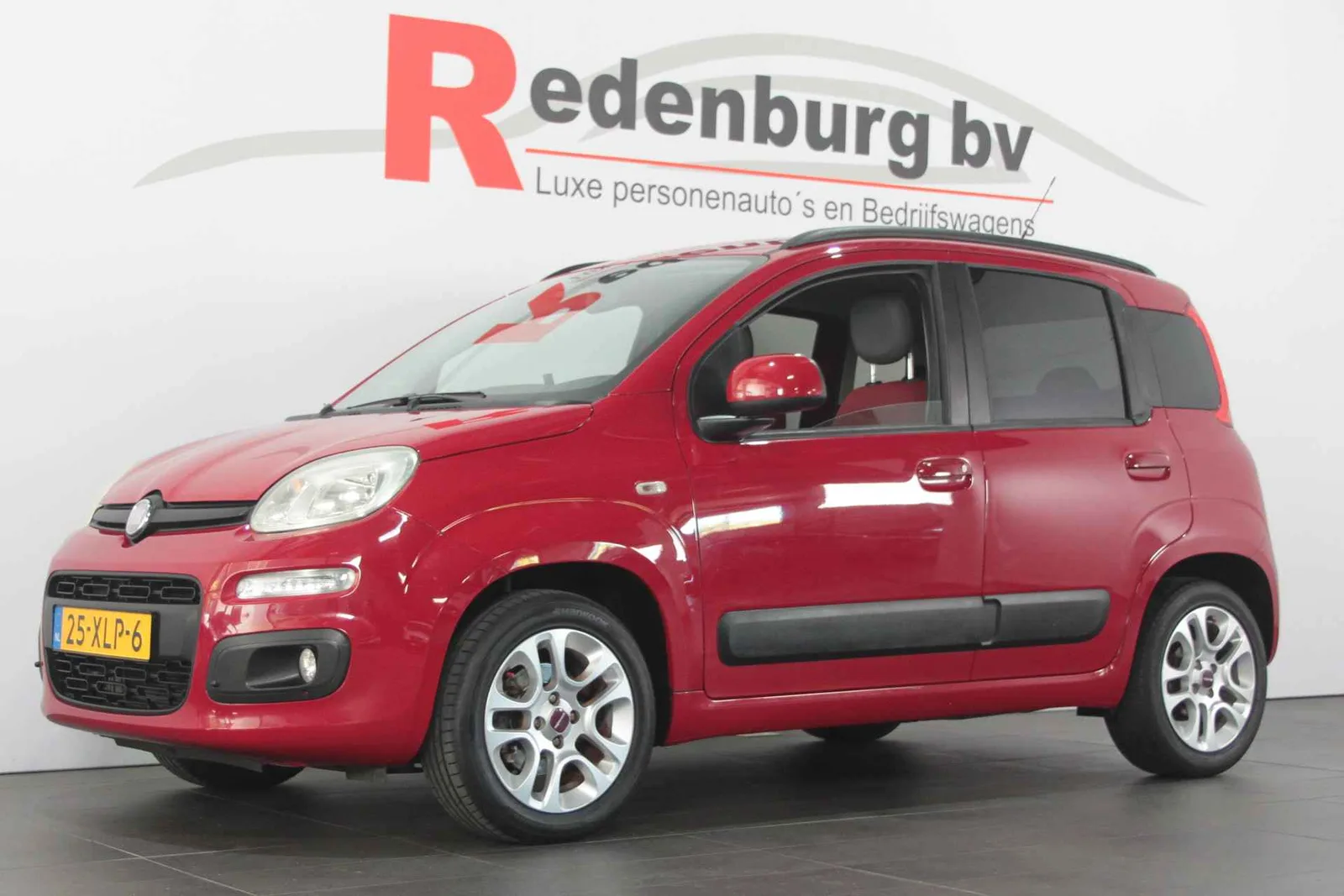 Fiat Panda (2012) — foto 1