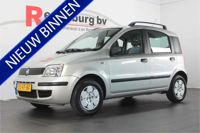 Fiat Panda (2005)