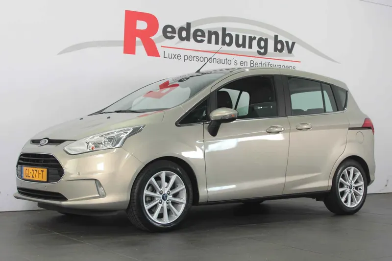 Ford B-Max (2015)