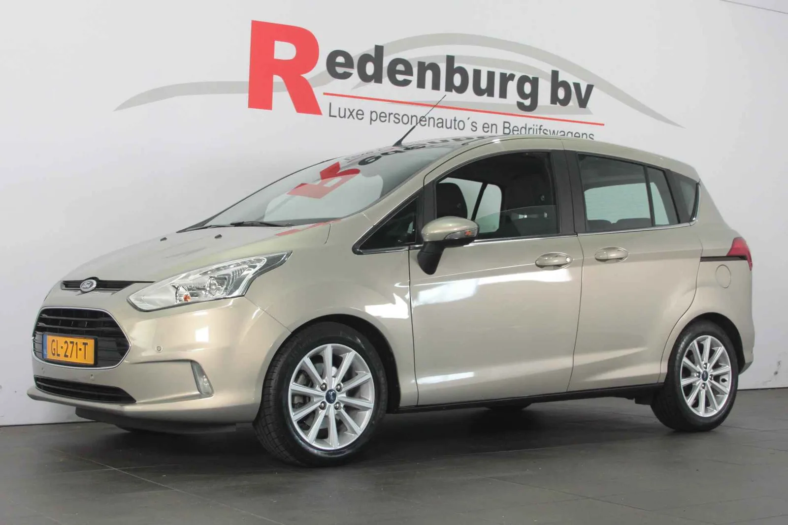 Ford B-Max (2015) — foto 1
