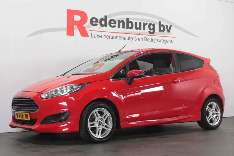 Ford Fiesta (2014)