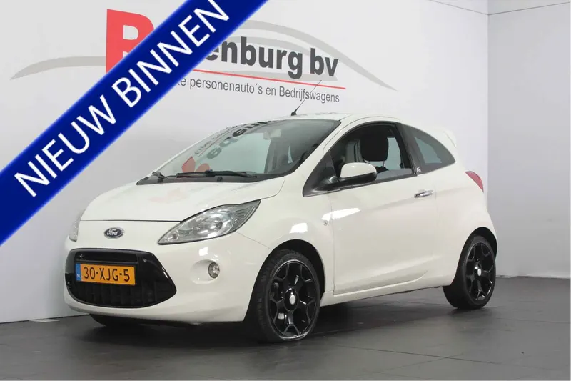 Ford Ka (2012)