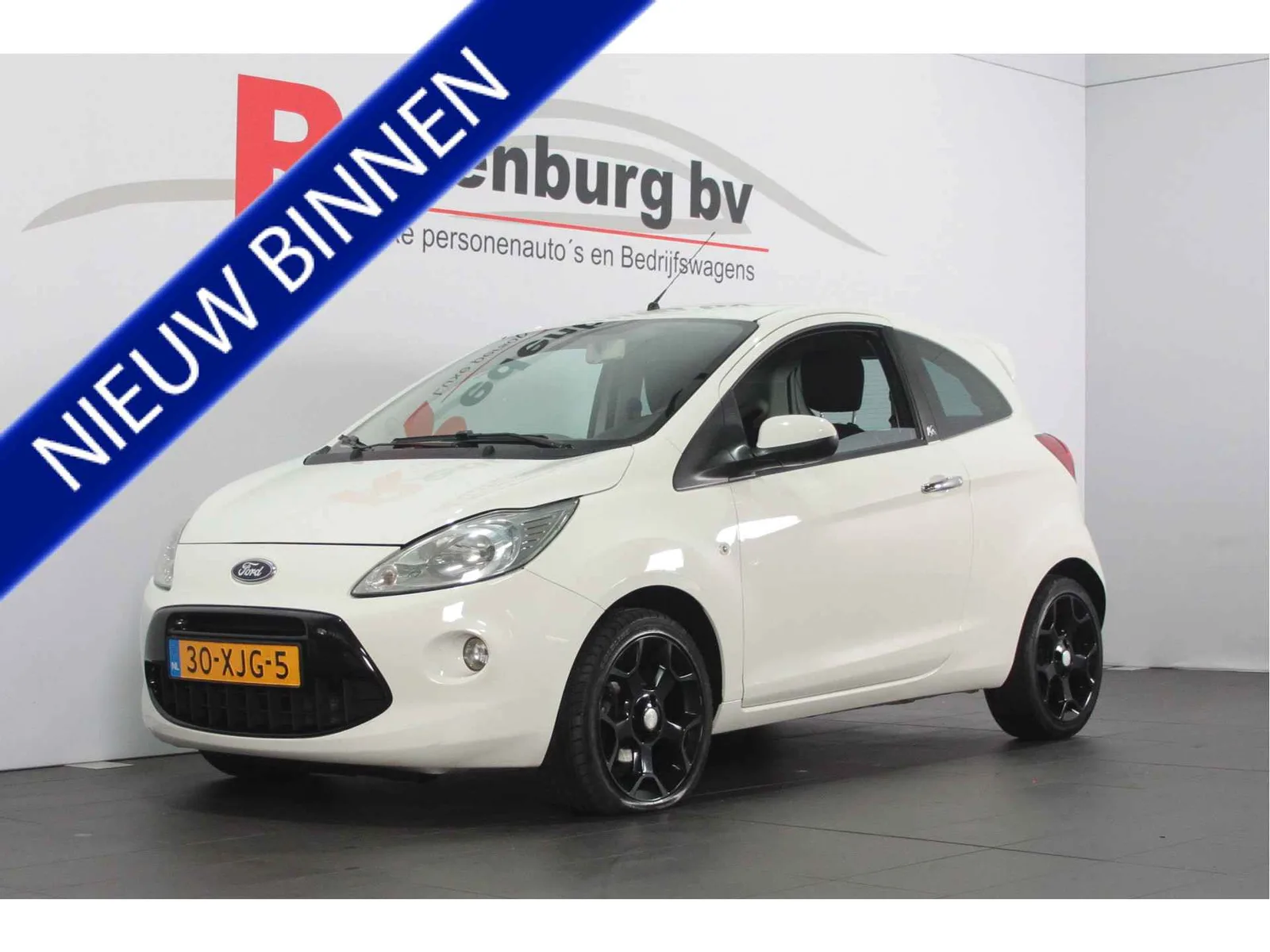 Ford Ka (2012) — foto 1