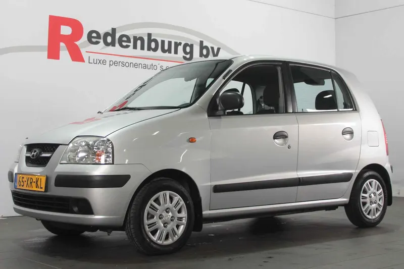 Hyundai Atos (2007)