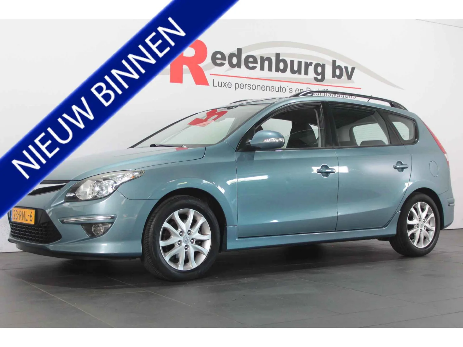 Hyundai i30 (2011) — foto 1