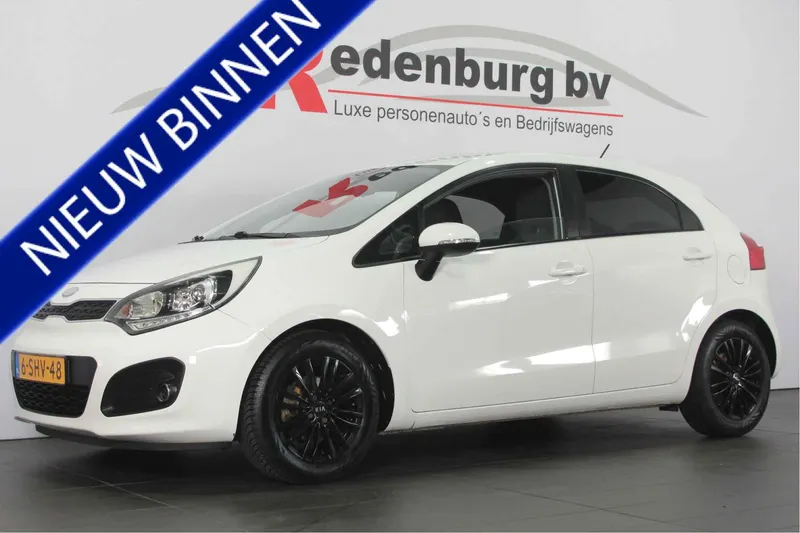 Kia Rio (2013)