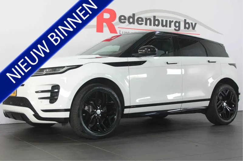 Land Rover Range Rover Evoque (2019)
