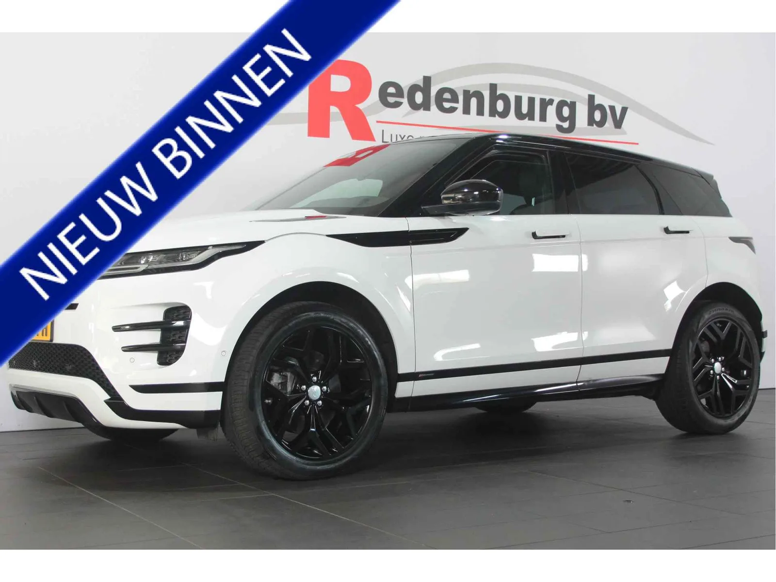 Land Rover Range Rover Evoque (2019) — foto 1