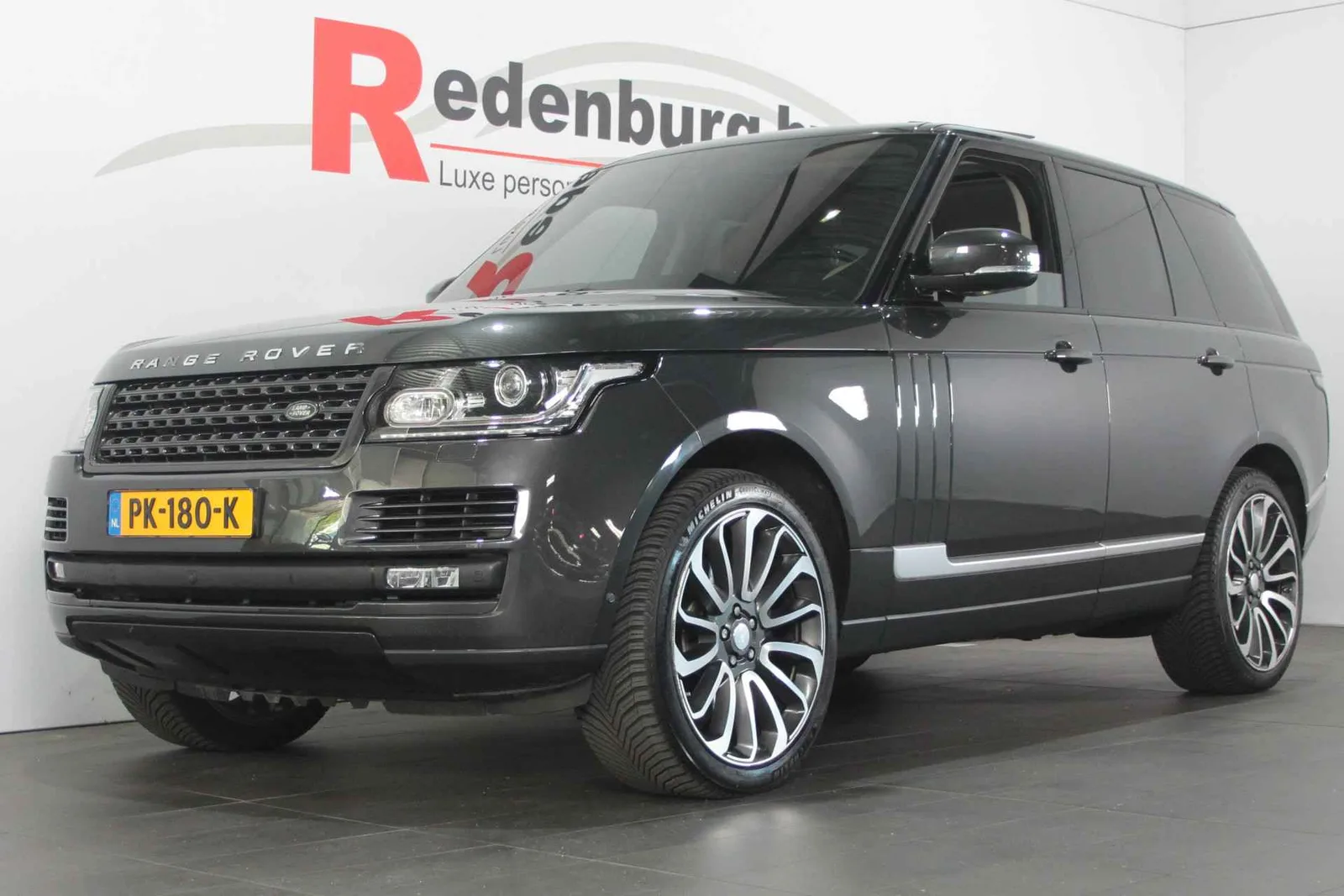 Land Rover Range Rover (2016) — foto 1