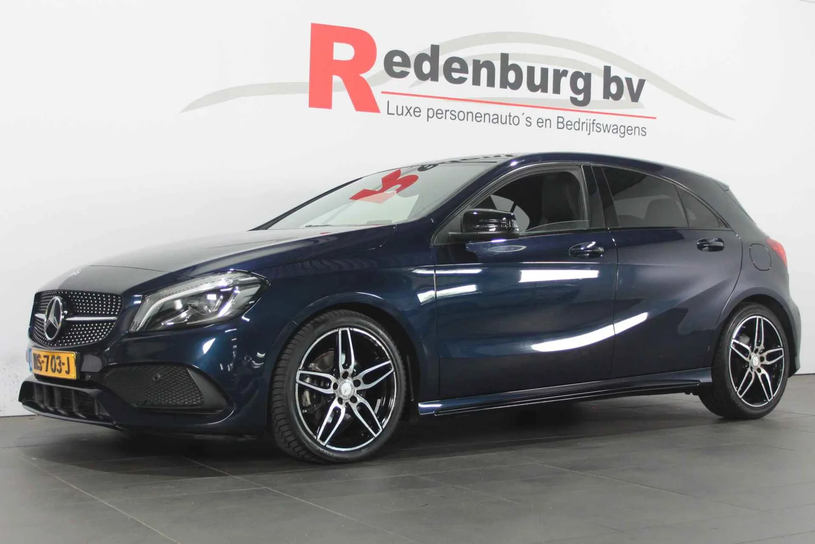 Mercedes-Benz A-Klasse (2017) — foto 1