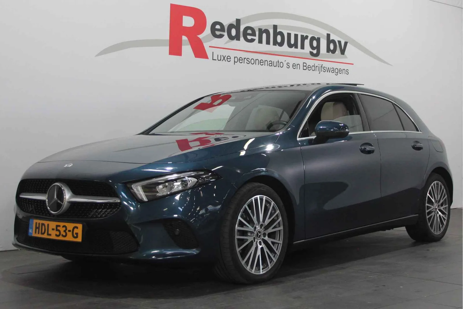 Mercedes-Benz A-Klasse (2022) — foto 1